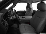  Front seats from Drivers Side photo